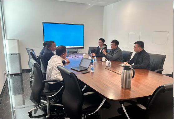 枣庄科技大市场运营团队到访中国技术交易所交流合作 枣庄科技大市场运营团队到访中国技术交易所交流合作