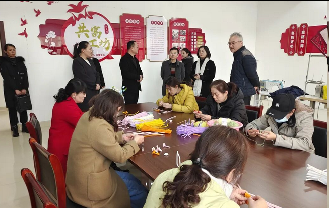 江西南昌市西湖区到枣庄市市中区调研民族工作