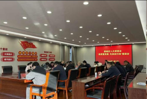 履职为民聚合力 护航发展显担当——薛城区沙沟镇人大以实干践行全过程人民民主