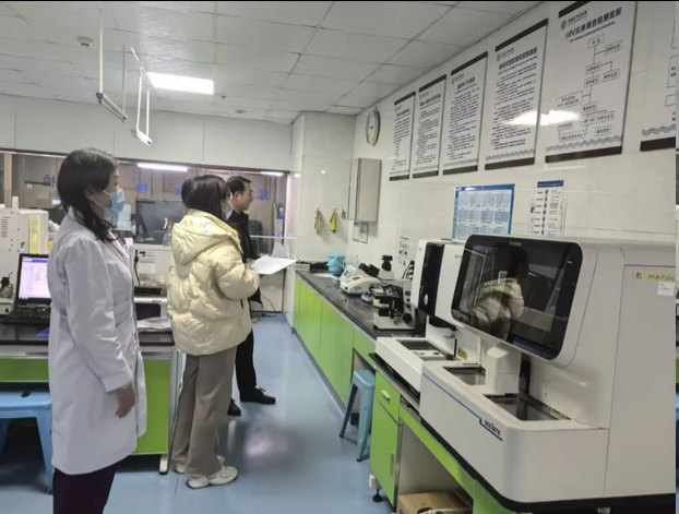 薛城区疾控监督员“春节守护行动” 以一线驻守筑牢医疗防控屏障