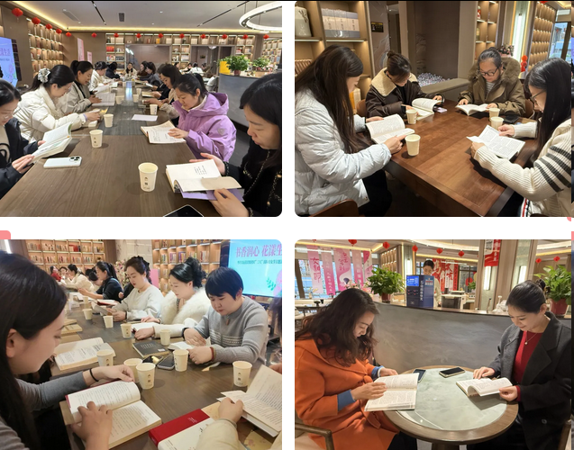 枣庄交运投资集团举办“书香润心·花漾生活”庆祝“三八”妇女节活动