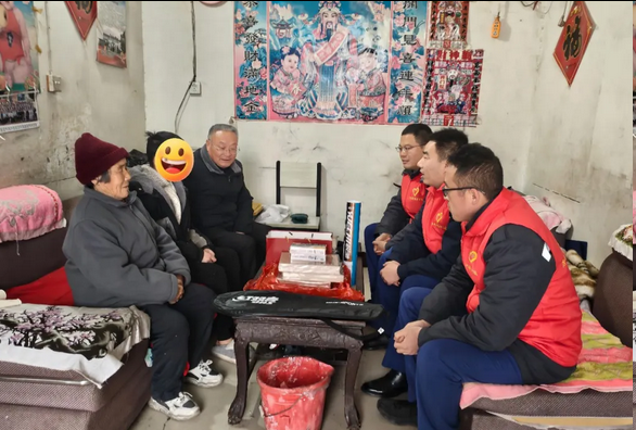 枣庄分公司开展“‘小书包’爱心助学”活动