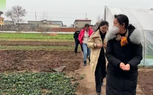 科技助农兴农直通车