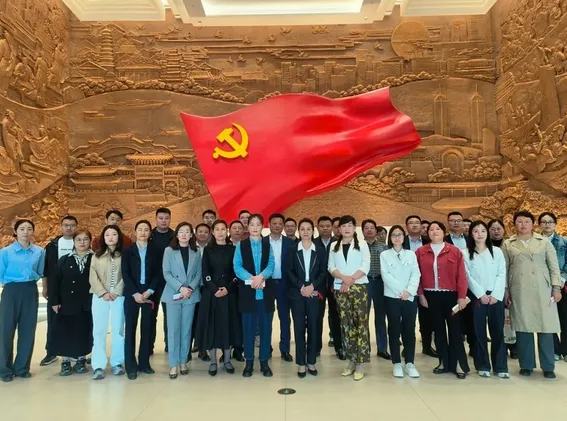 枣庄市文旅集团组织开展家庭助廉活动 