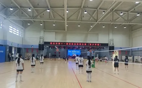 【市运会快讯】喜报！山亭区青少年排球队在枣庄市第十一届运动会中勇创佳绩