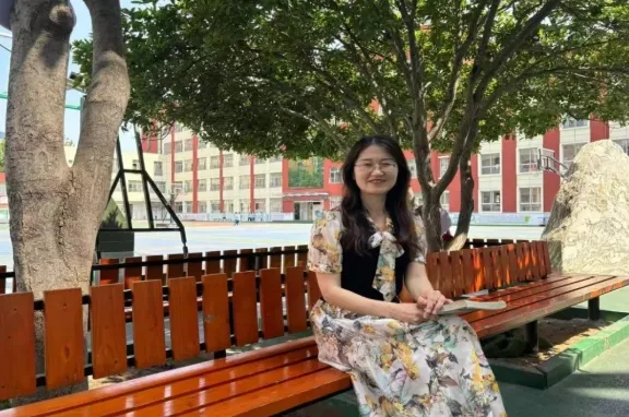 课程管理中心副主任宋湘珍：深耕细研  砥砺前行