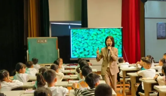 峄城区匡衡小学优秀教师展播——贺翔 